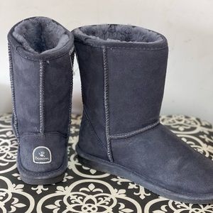 Gray & black bear pawboots bundle